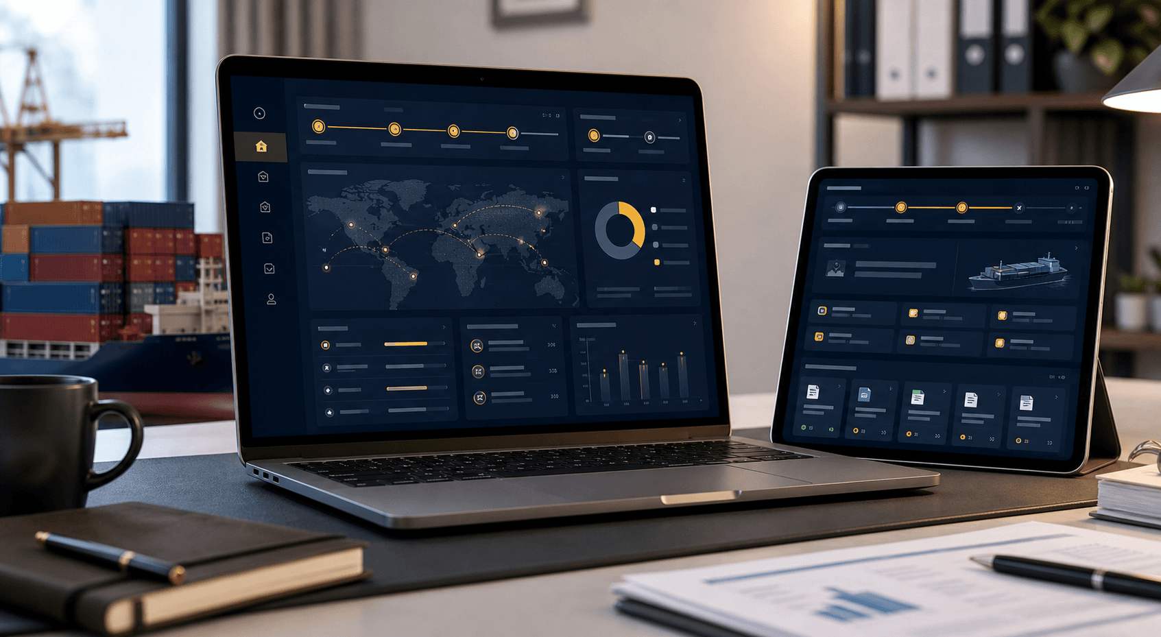 Payment and service documentation